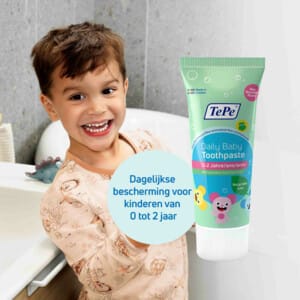 TePe Daily™ Baby Tandpasta - Afbeelding 3